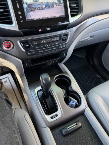 2017 Honda Pilot EX-L