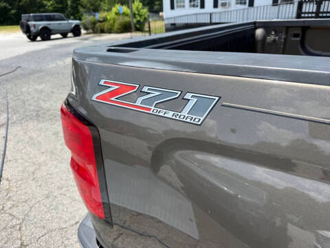 2014 Chevrolet Silverado 1500