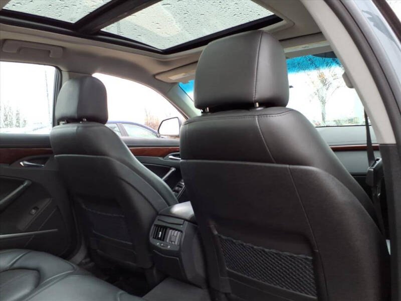 2011 Cadillac CTS 3.0L Luxury