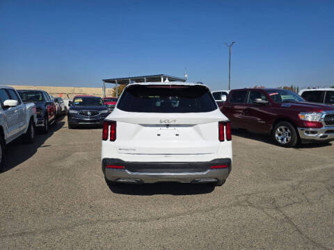 2024 Kia Sorento S