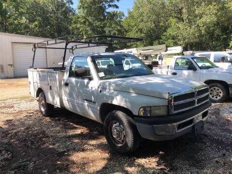 2001 Dodge Ram 2500