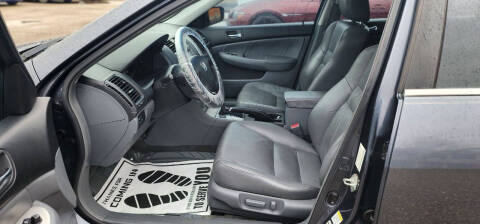 2007 Honda Accord EX-L V-6