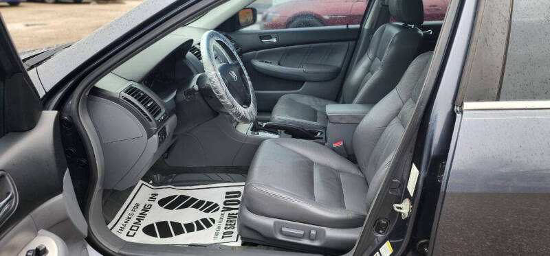 2007 Honda Accord EX-L V-6