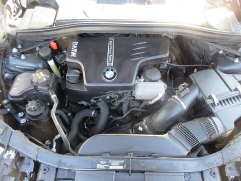 2015 BMW X1 xDrive28i