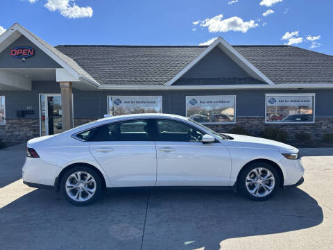 2023 Honda Accord for sale at Tim's Auto in Kearney NE