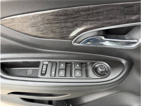 2016 Buick Encore