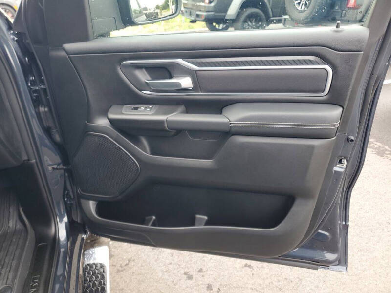 2025 RAM 1500