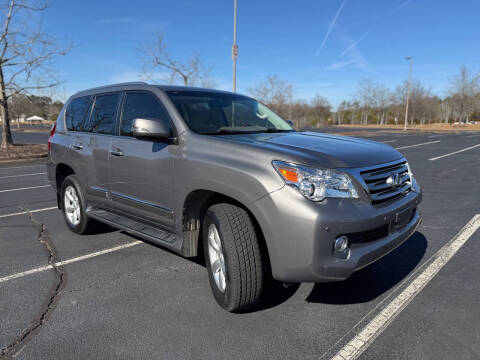 2012 Lexus GX 460