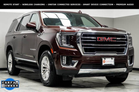 2023 GMC Yukon SLT