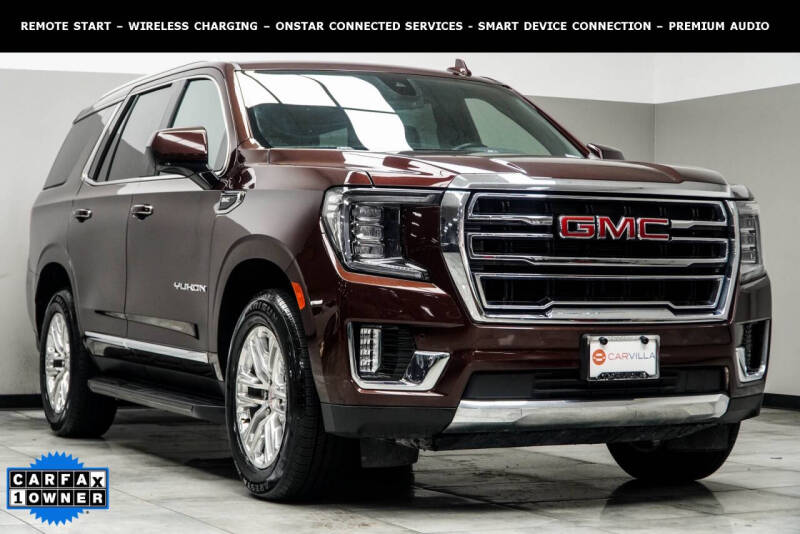 2023 GMC Yukon SLT
