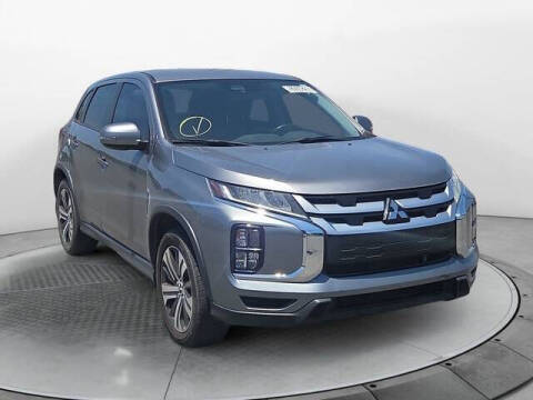 2022 Mitsubishi Outlander Sport