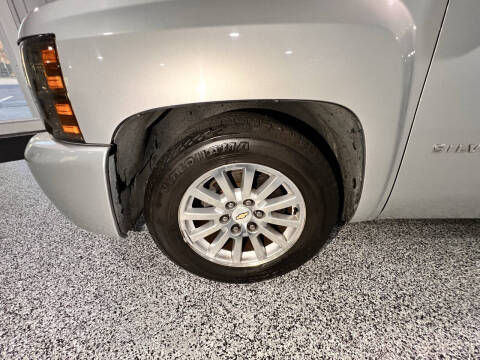 2011 Chevrolet Silverado 1500 Work Truck