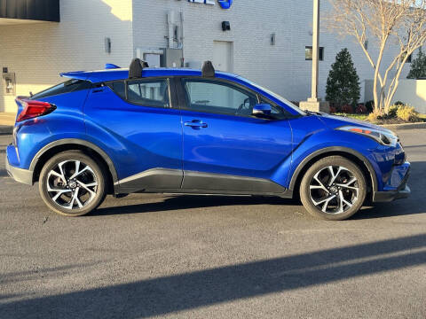 2018 Toyota C-HR XLE