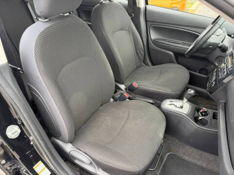 2015 Mitsubishi Mirage ES