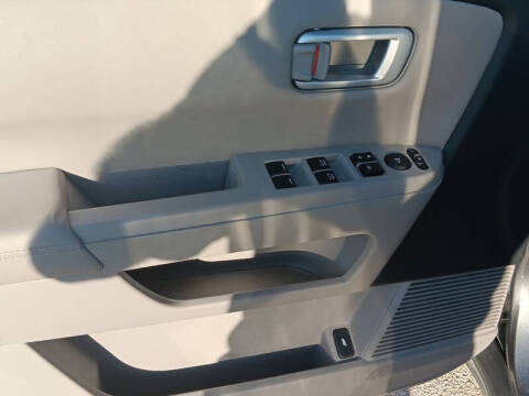 2012 Honda Pilot EX-L