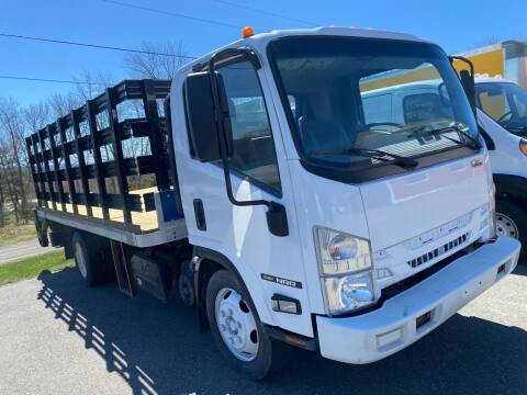 2018 Isuzu NQR for sale at Adams Automotive in Hermon ME