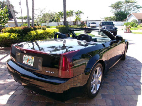 2006 Cadillac XLR