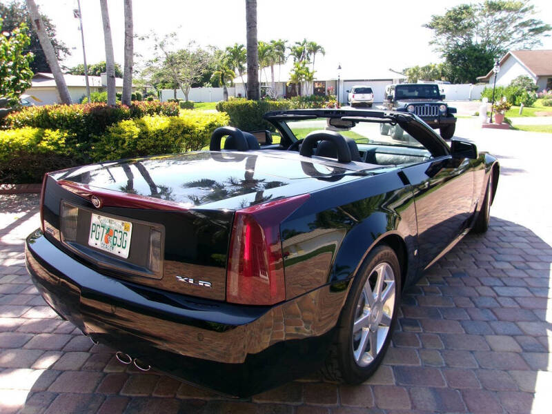 2006 Cadillac XLR