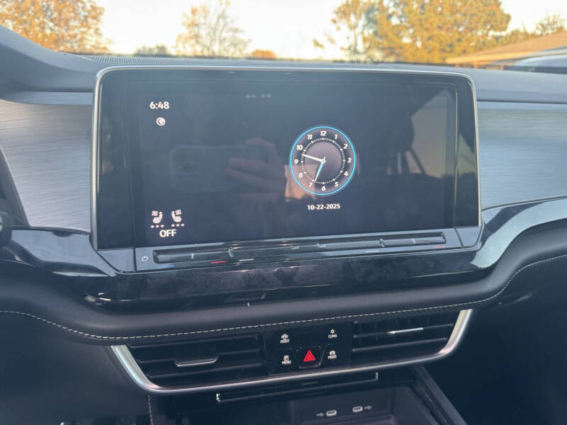 2024 Volkswagen Atlas Cross Sport SE