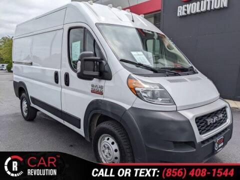 2019 RAM ProMaster Cargo for sale at Car Revolution in Maple Shade NJ