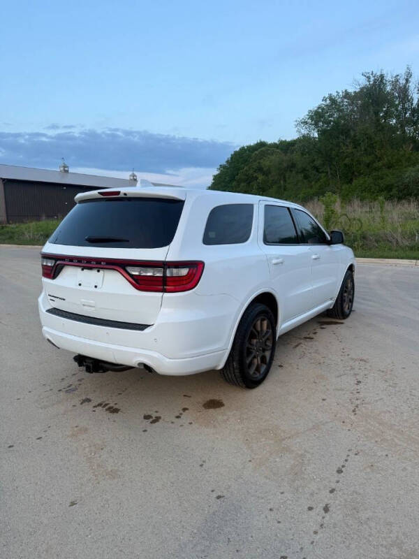 2016 Dodge Durango Limited