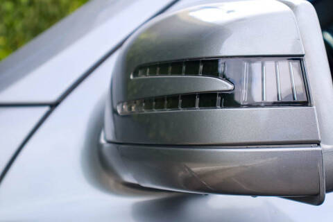 2012 Mercedes-Benz GL-Class GL 450 4MATIC