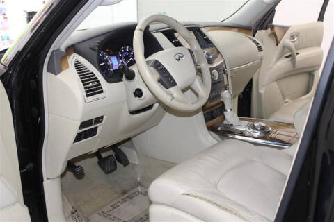 2011 Infiniti QX56