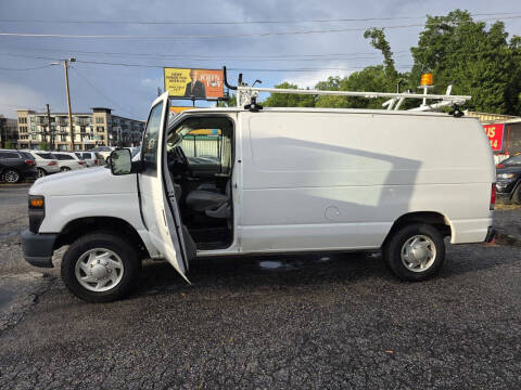 2014 Ford E-Series E-150