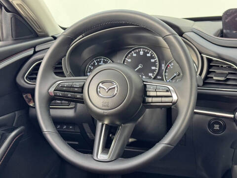 2025 Mazda CX-30 2.5 S Carbon Edition