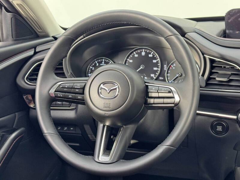 2025 Mazda CX-30 2.5 S Carbon Edition