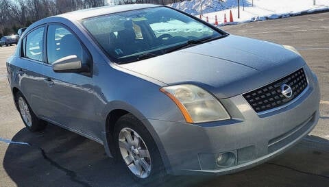 2008 Nissan Sentra for sale at Flex Auto Sales in Columbus IN