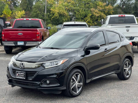 2022 Honda HR-V for sale at North Imports LLC in Burnsville MN