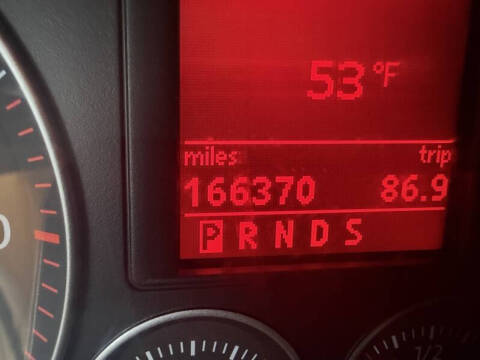 2006 Volkswagen Jetta TDI