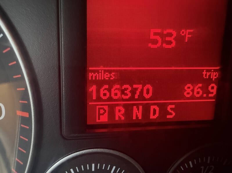 2006 Volkswagen Jetta TDI