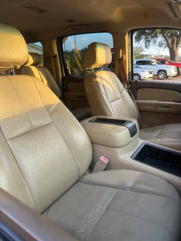 2007 GMC Yukon XL SLT