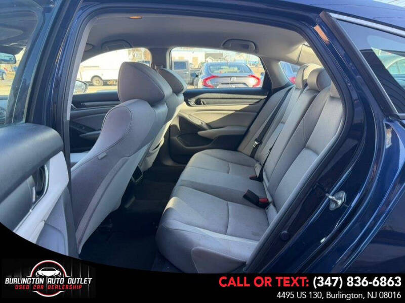 2019 Honda Accord LX