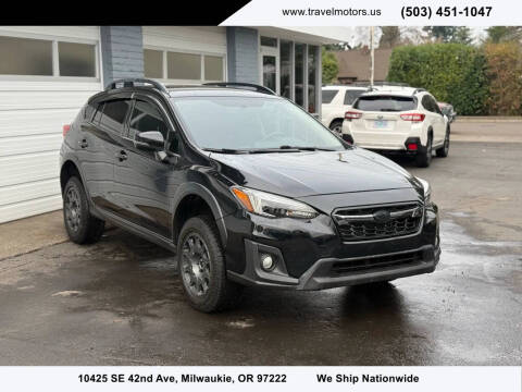 2018 Subaru Crosstrek 2.0i Limited