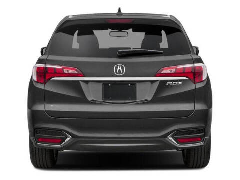 2017 Acura RDX