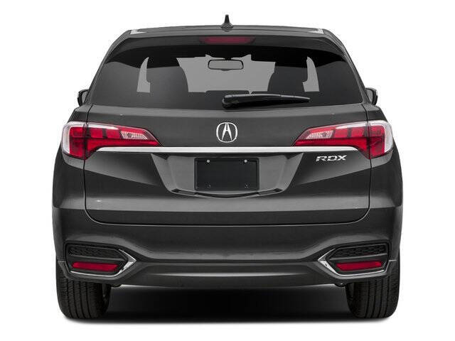 2017 Acura RDX