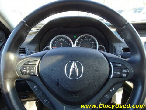2010 Acura TSX