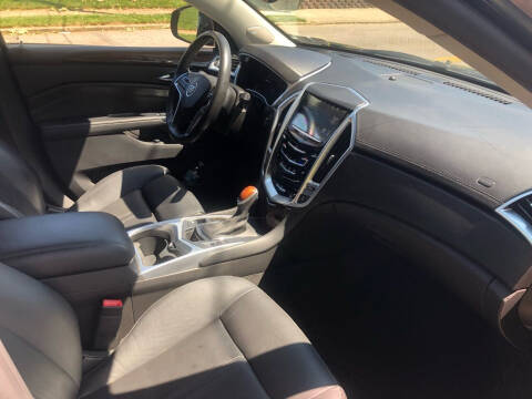 2016 Cadillac SRX Luxury Collection