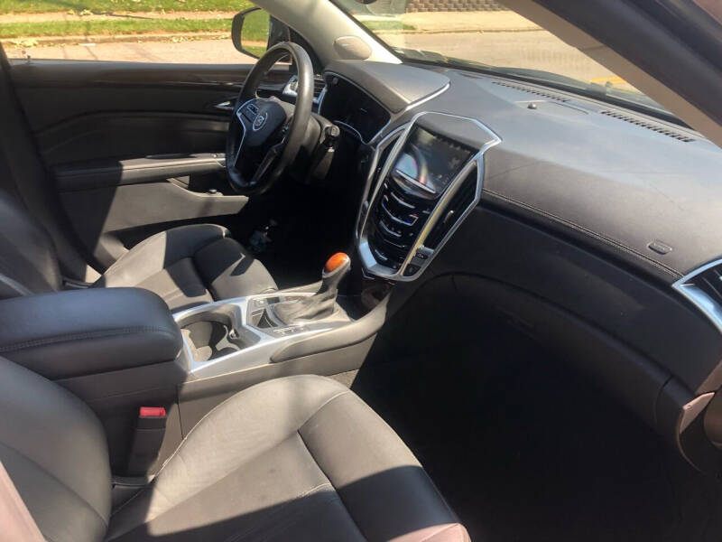 2016 Cadillac SRX Luxury Collection