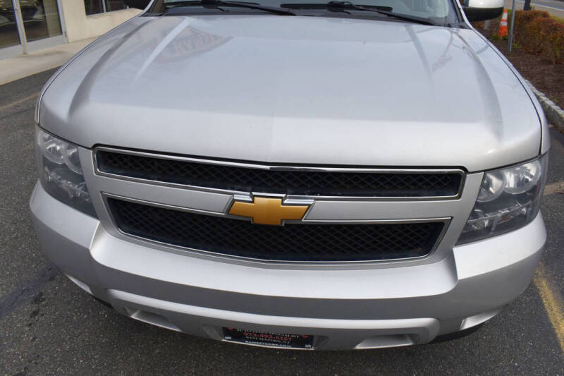 2012 Chevrolet Suburban LT