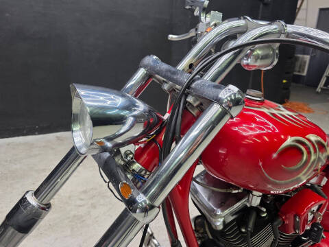 1999 Damon's Motorcycle Creation Custom