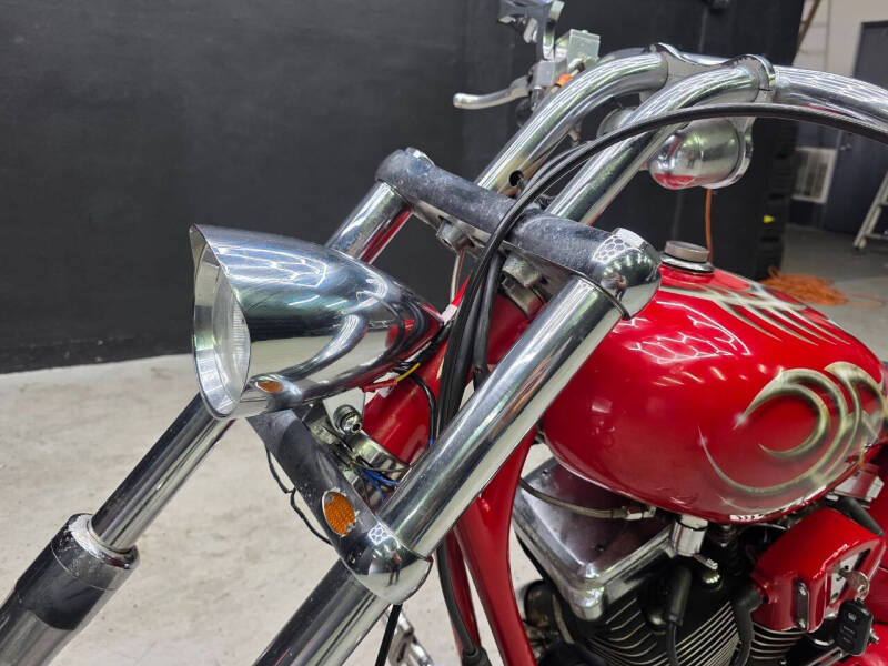 1999 Damon's Motorcycle Creation Custom
