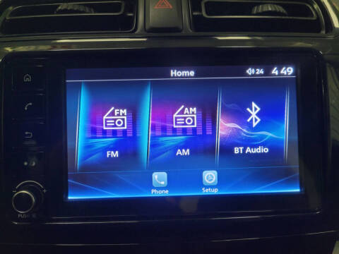 2024 Mitsubishi Mirage