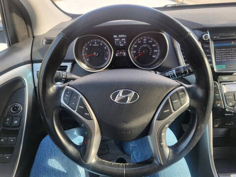 2013 Hyundai Elantra GT