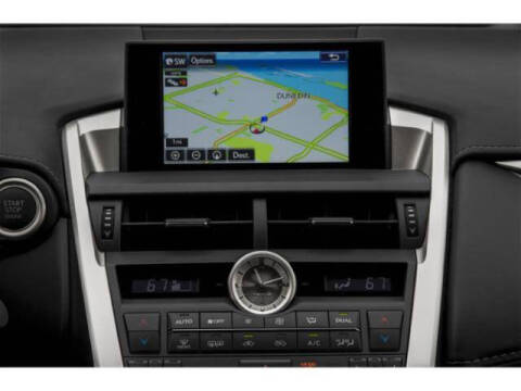 2015 Lexus NX 200t