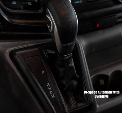 2024 Ford Transit