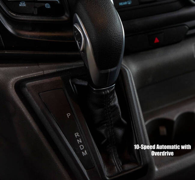 2024 Ford Transit